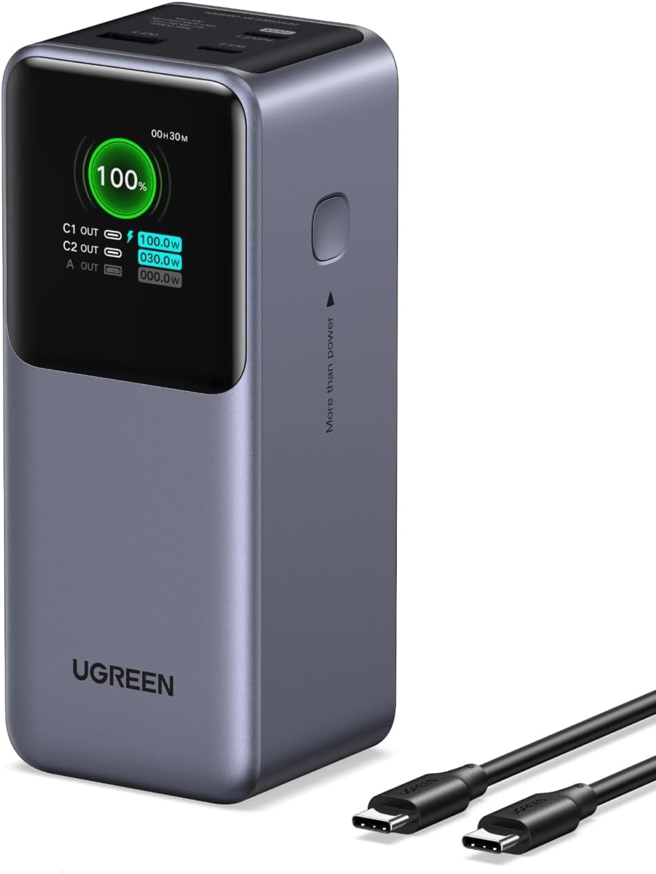 UGREEN 130W (PB721)本体