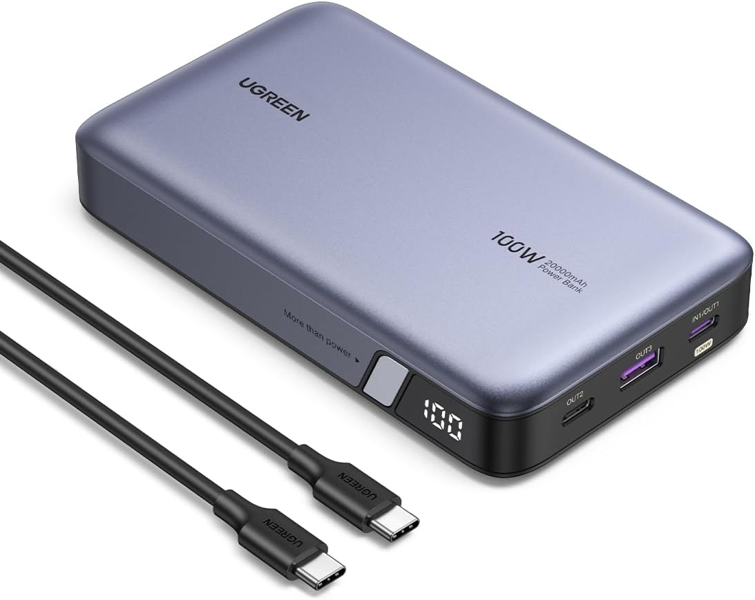 UGREEN 100W (PB720)本体
