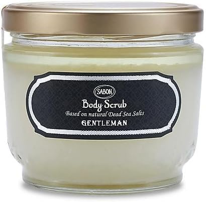 SABON『ボディスクラブ ジェントルマン