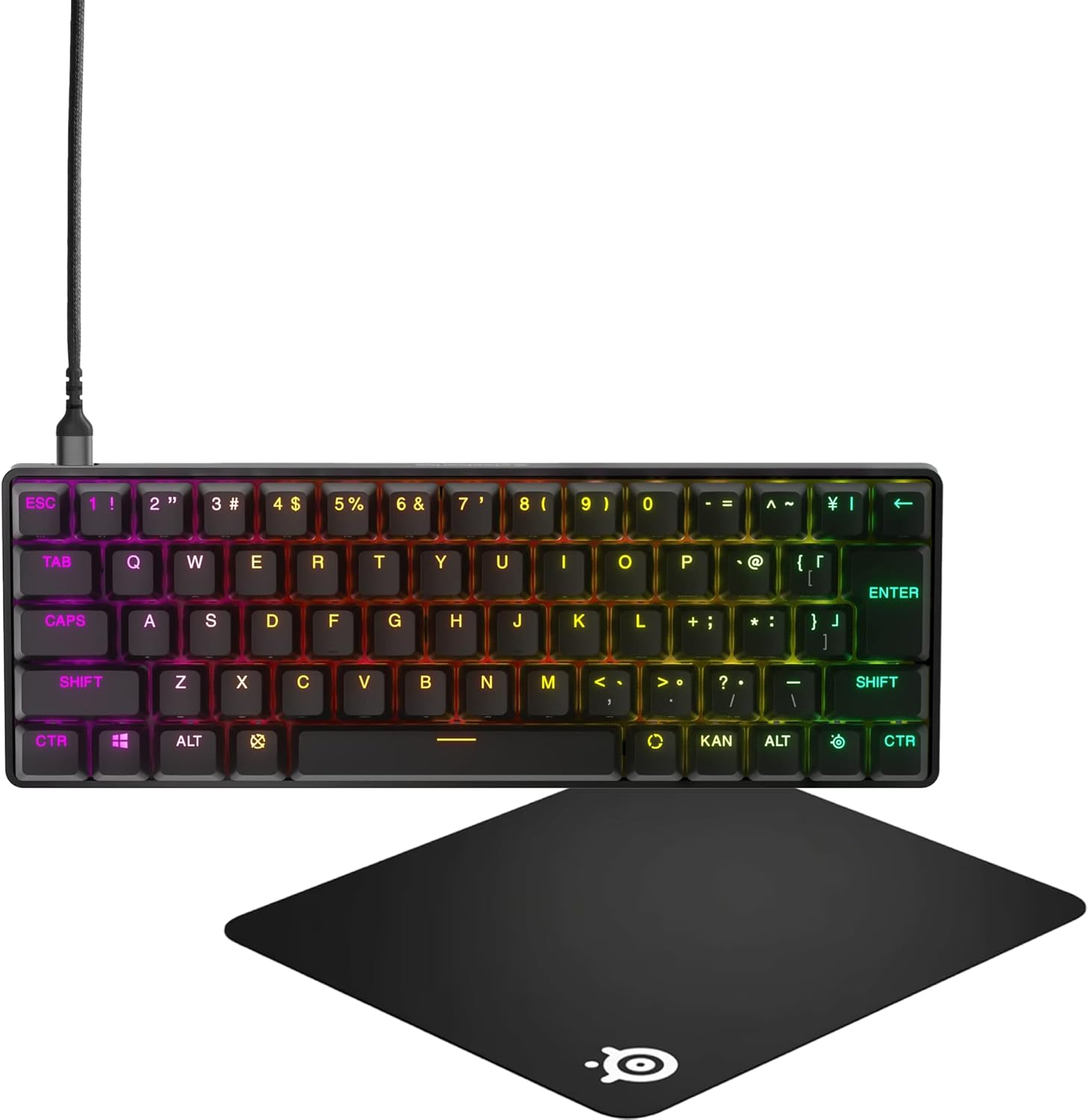 SteelSeries Apex Pro Mini JP本体