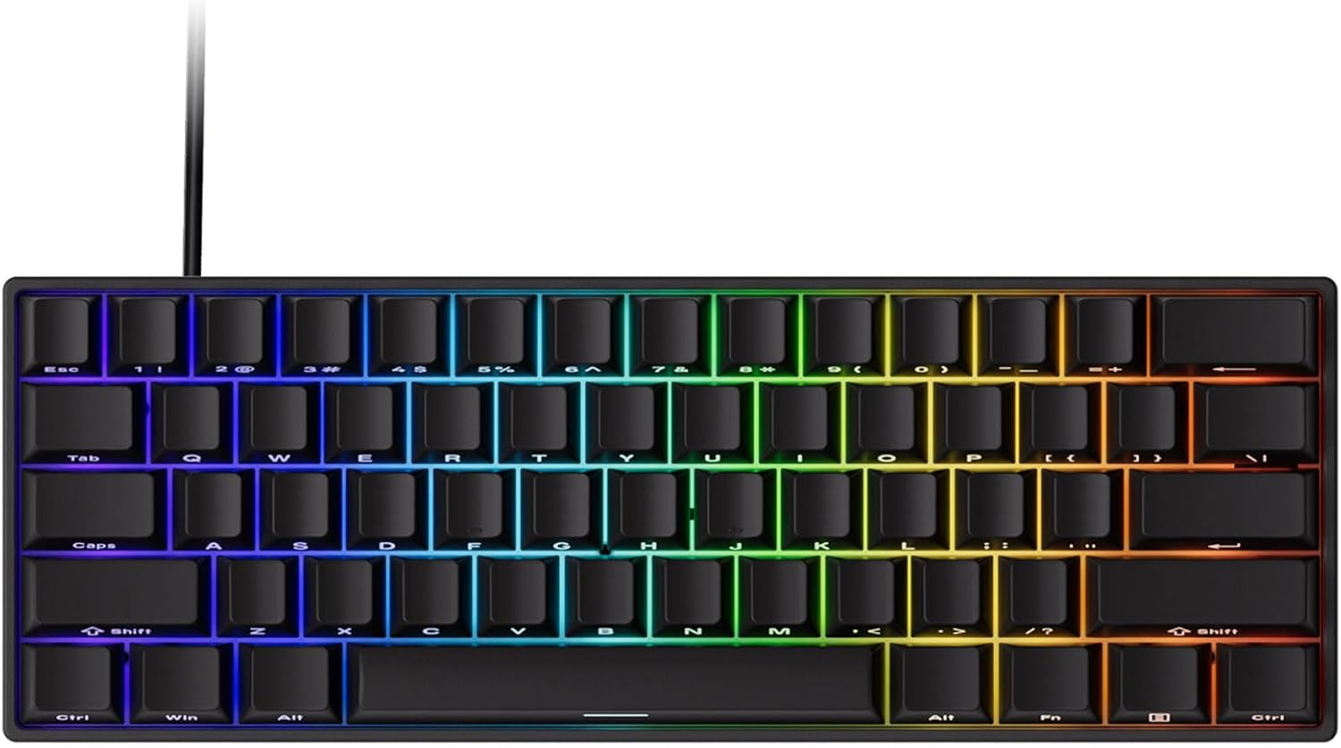 MonsGeek FUN60 Pro SP本体