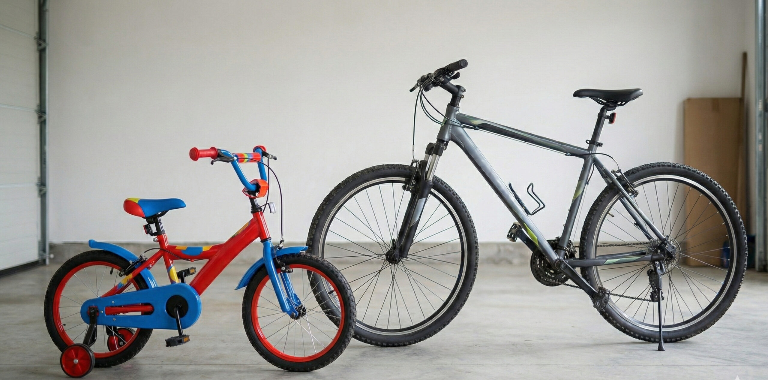 子供用自転車