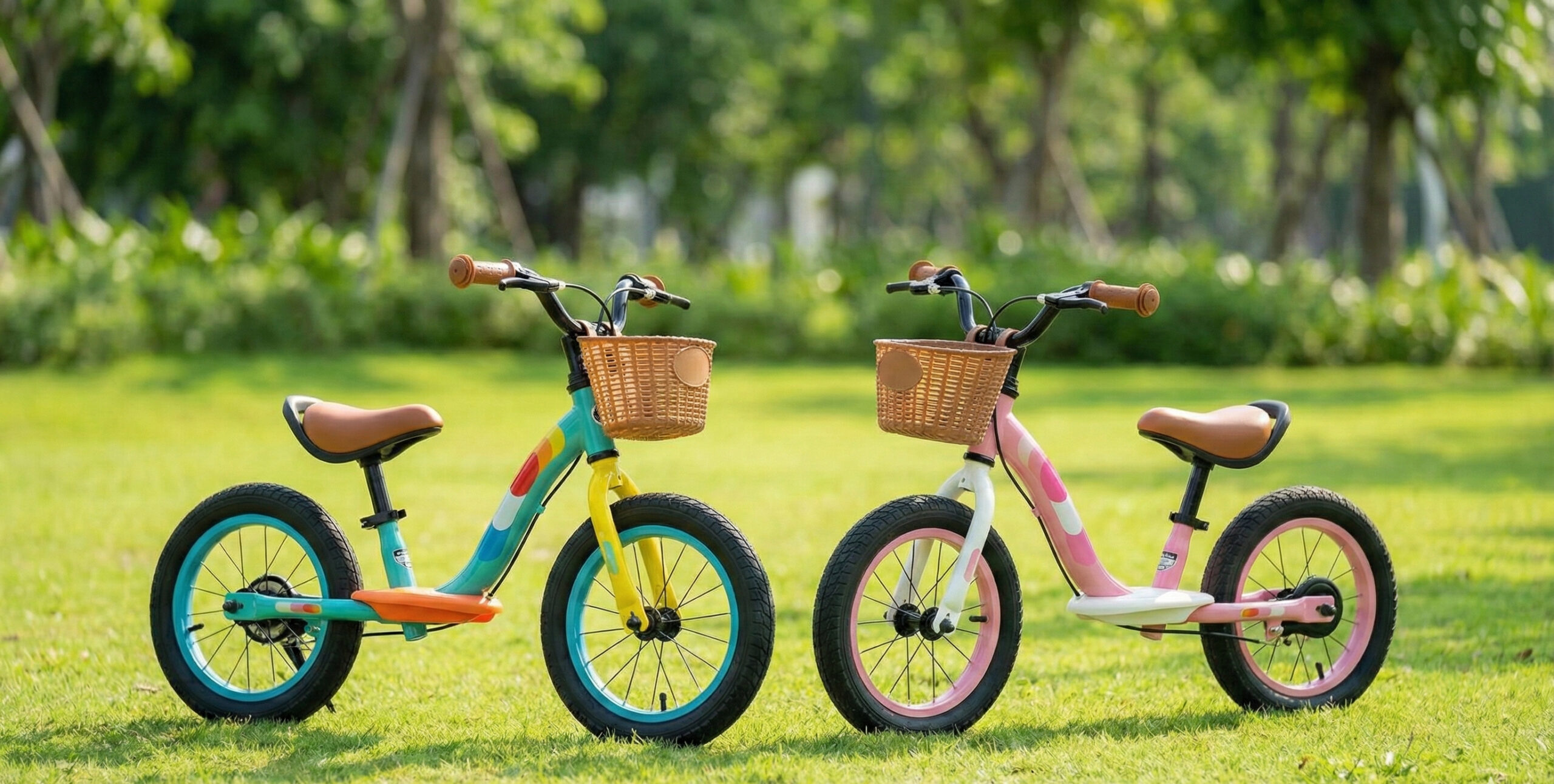 子供用自転車