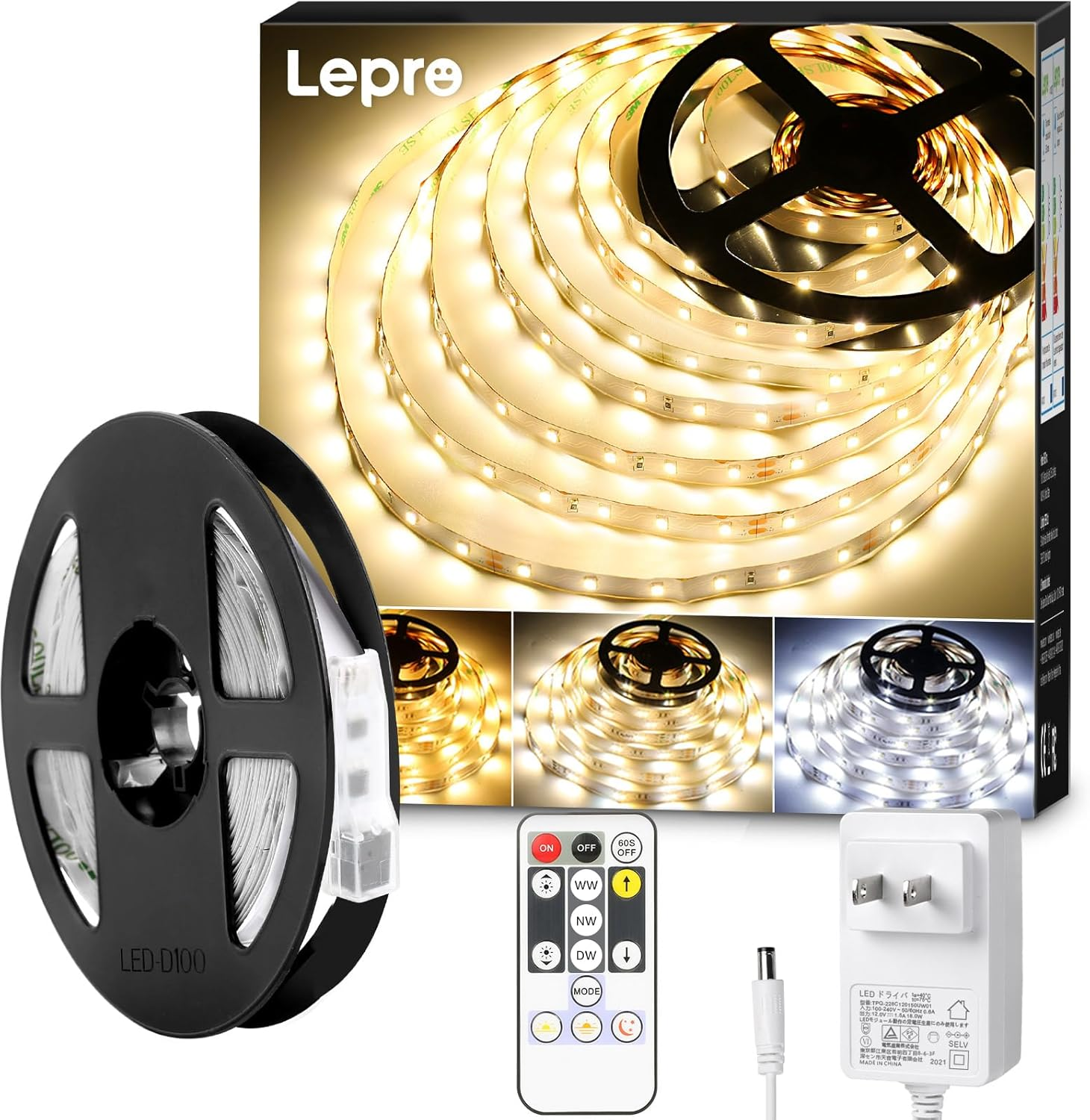 LEDテープライト