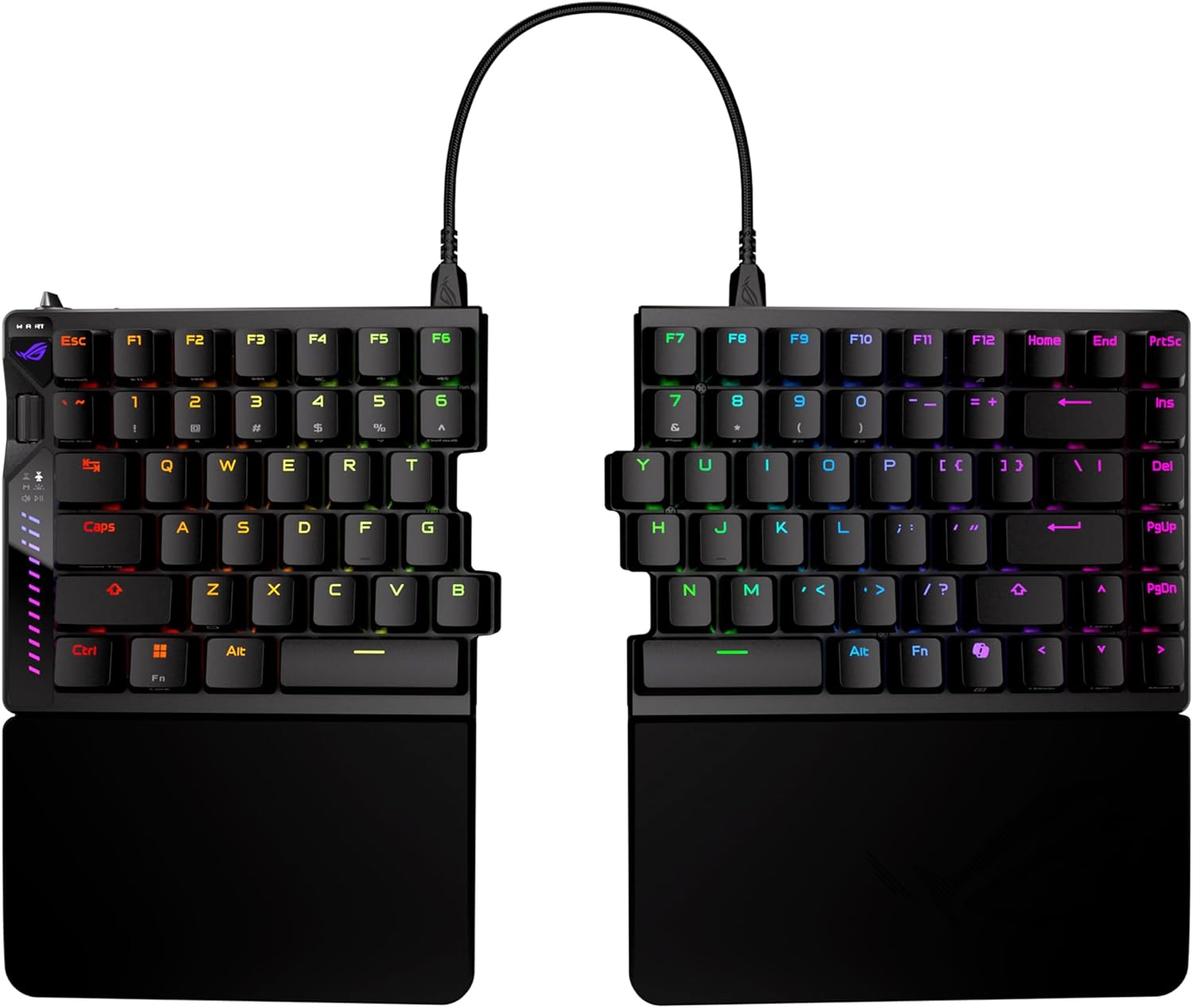 ASUS ROG Falcata Gaming Keyboard本体