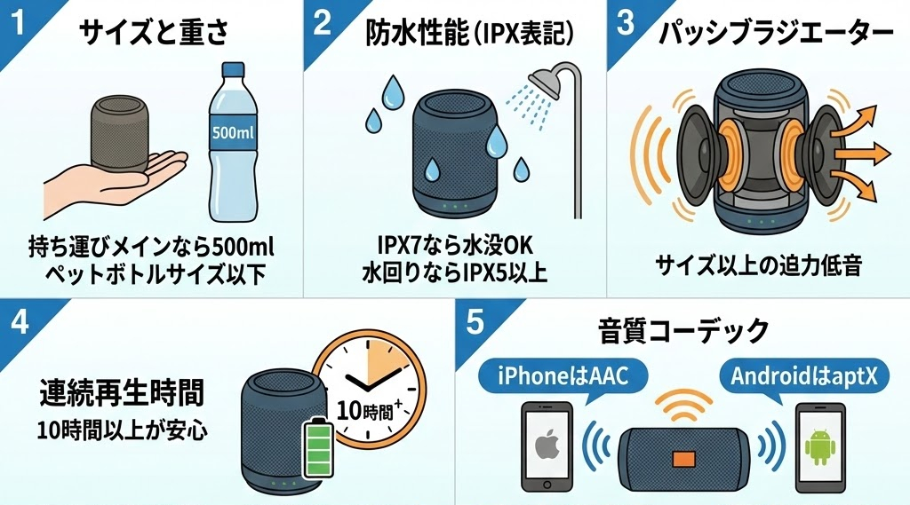 Bluetoothスピーカー