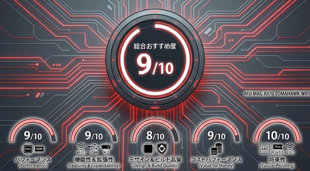MSI MAG X870