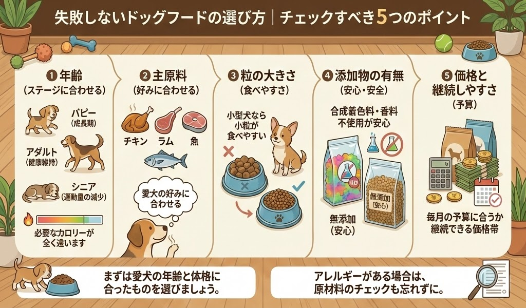 ドッグフード