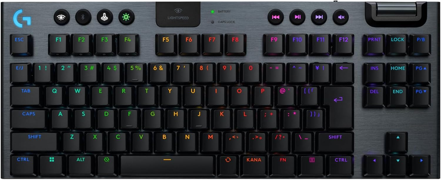 Logicool G ゲーミングキーボード G915 X本体