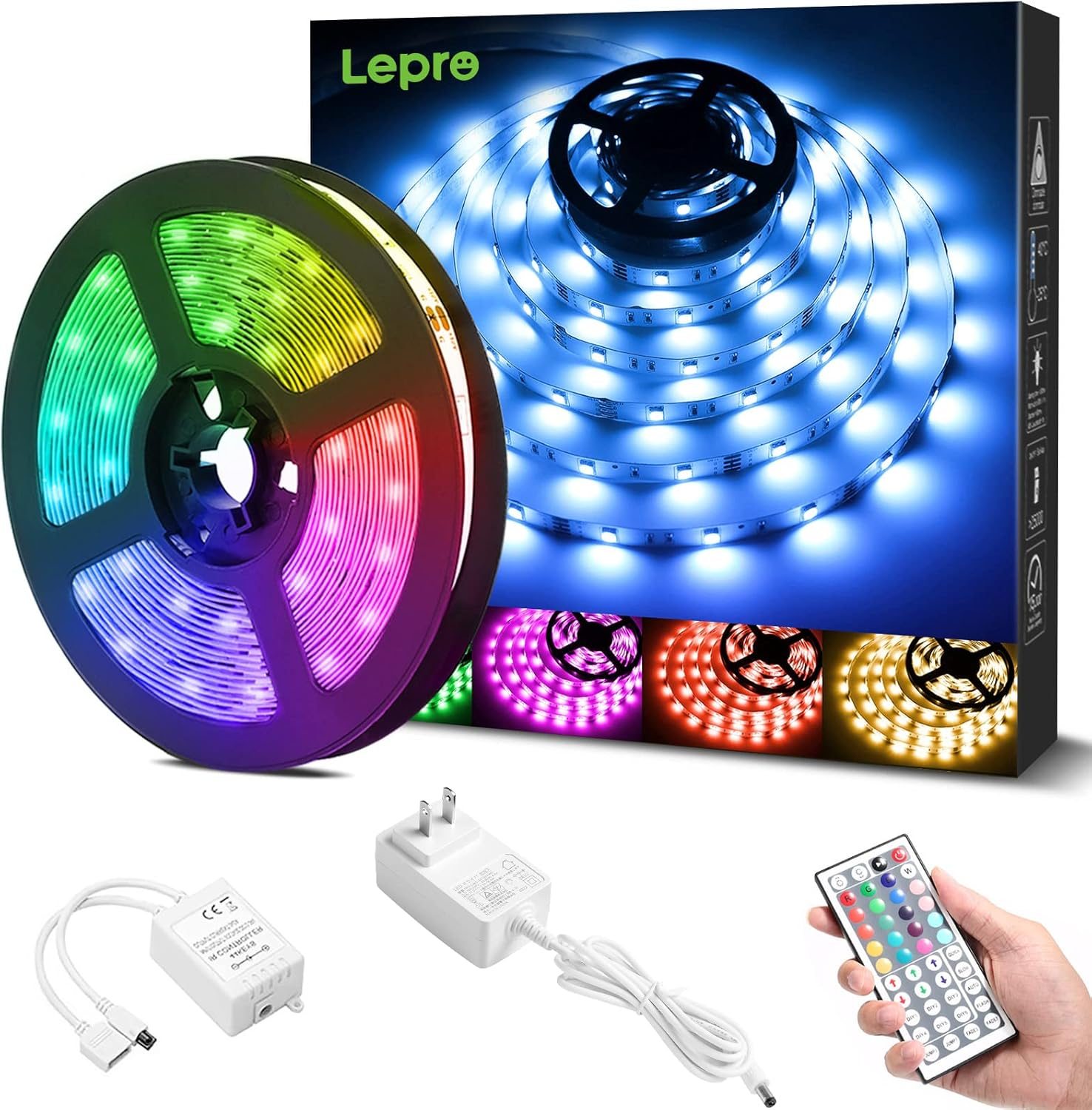 LEDテープライト