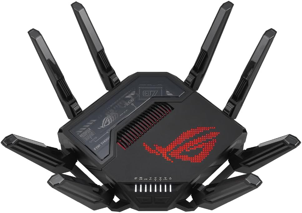 ASUS ROG Rapture GT-BE98本体