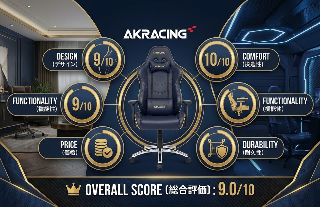 AKRacing