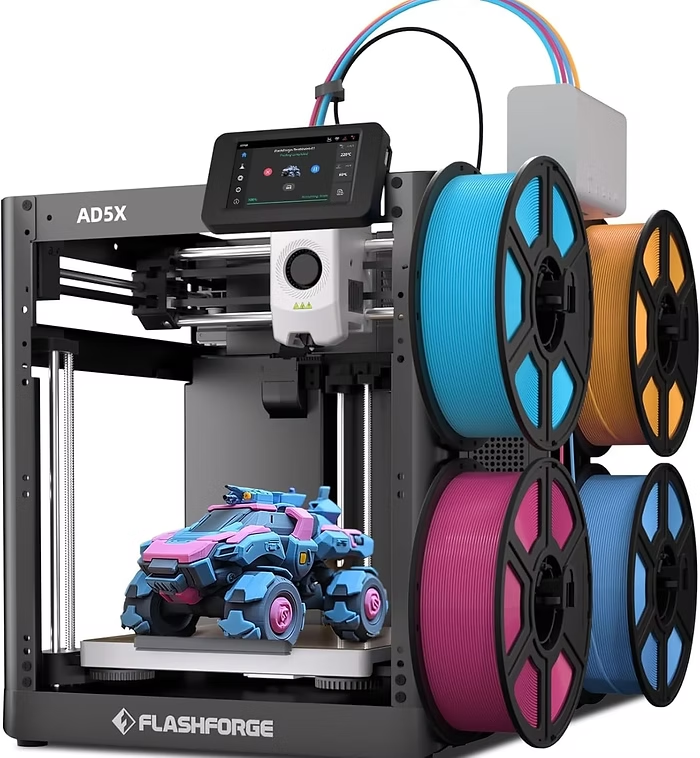 FLASHFORGE AD5X