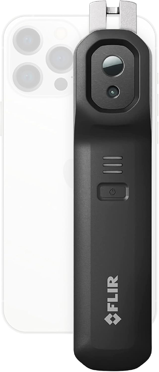 スマホ用サーモカメラ