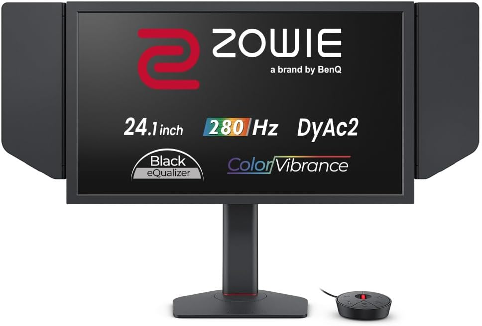 BenQ ZOWIE XL2566X+