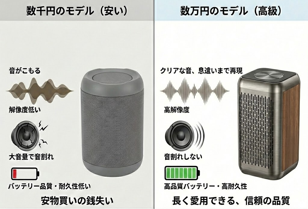 Bluetoothスピーカー