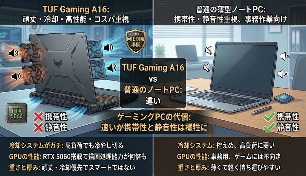 TUF Gaming A16