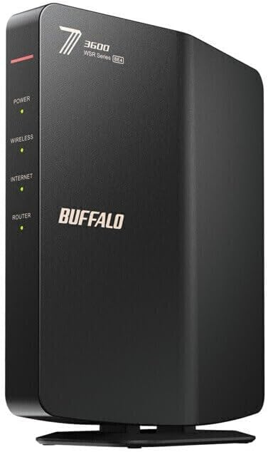 BUFFALO WSR3600BE4P本体