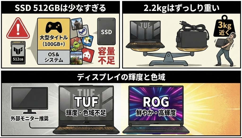 TUF Gaming A16