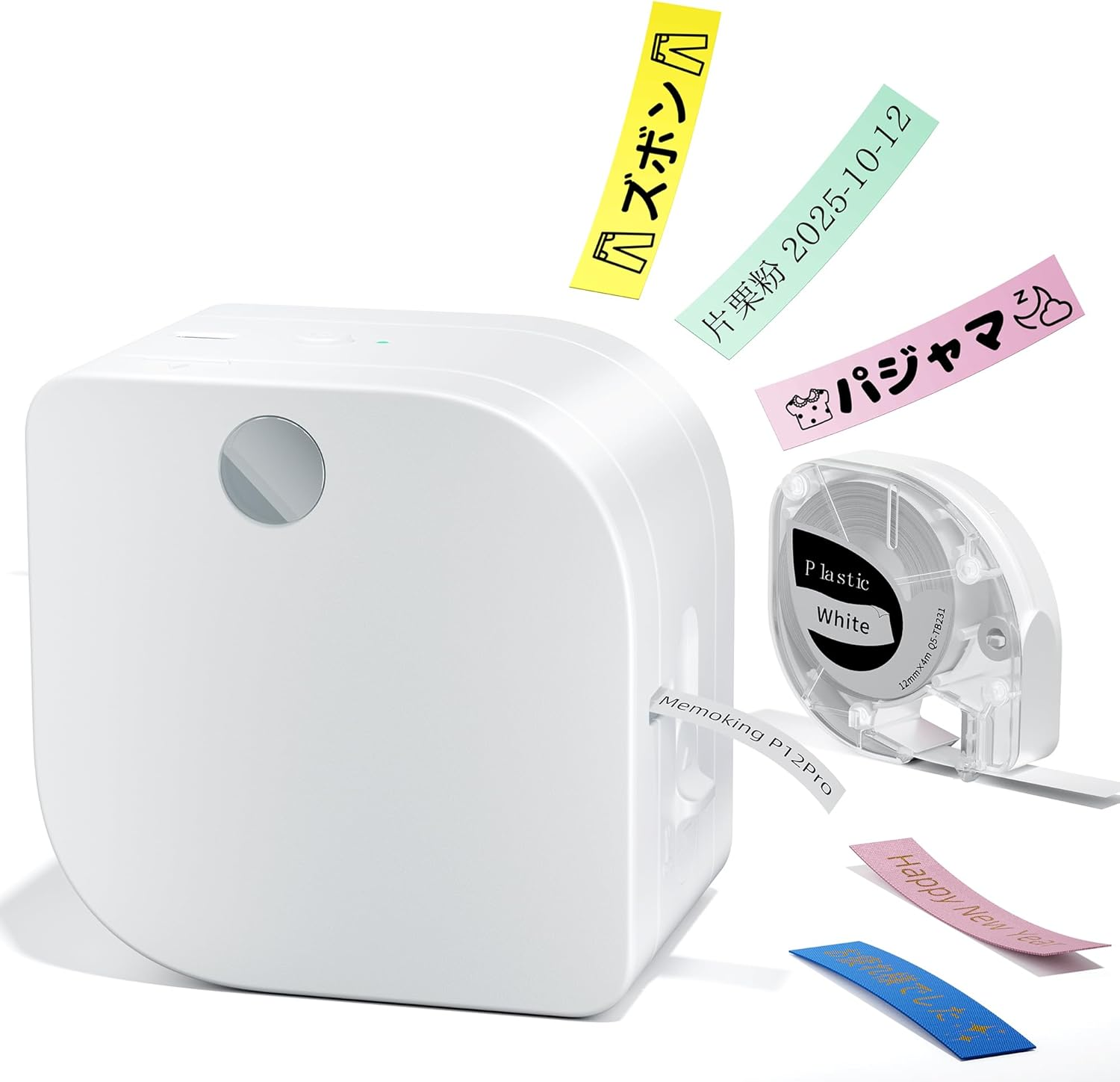 Bluetooth接続ラベルライター
