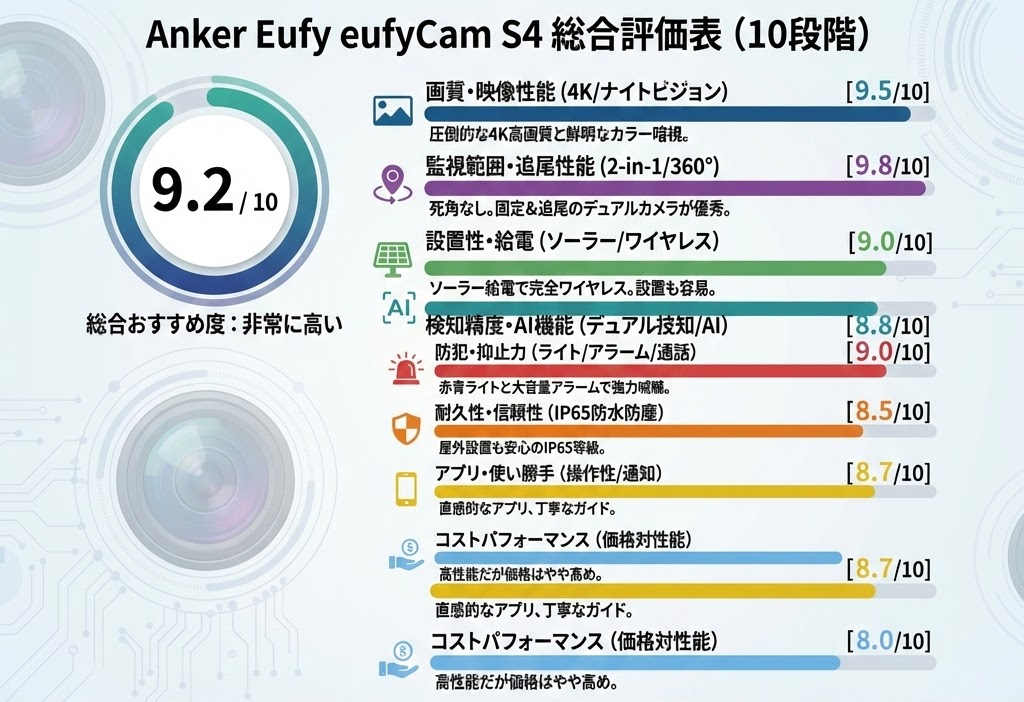 Anker Eufy eufyCam S4