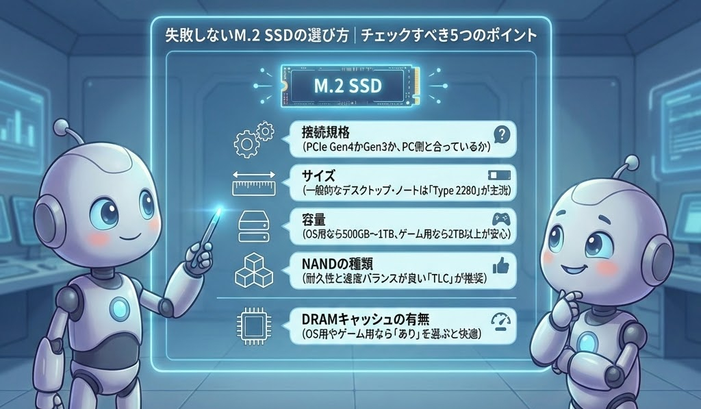 M.2 SSD