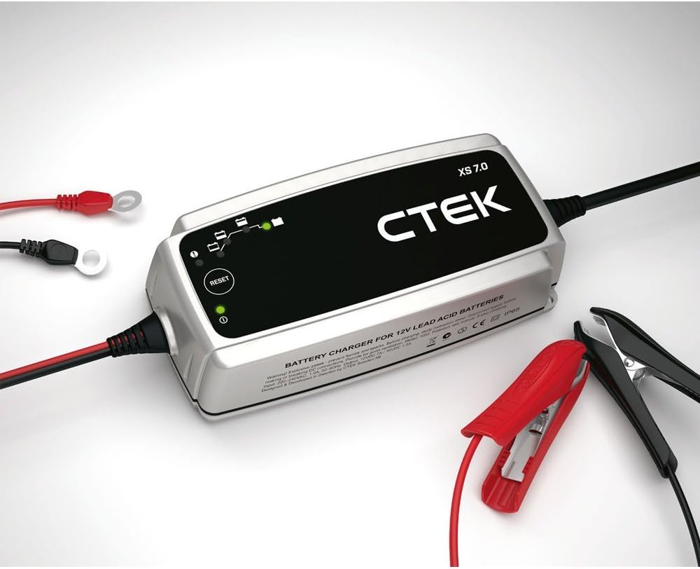 バッテリー充電器