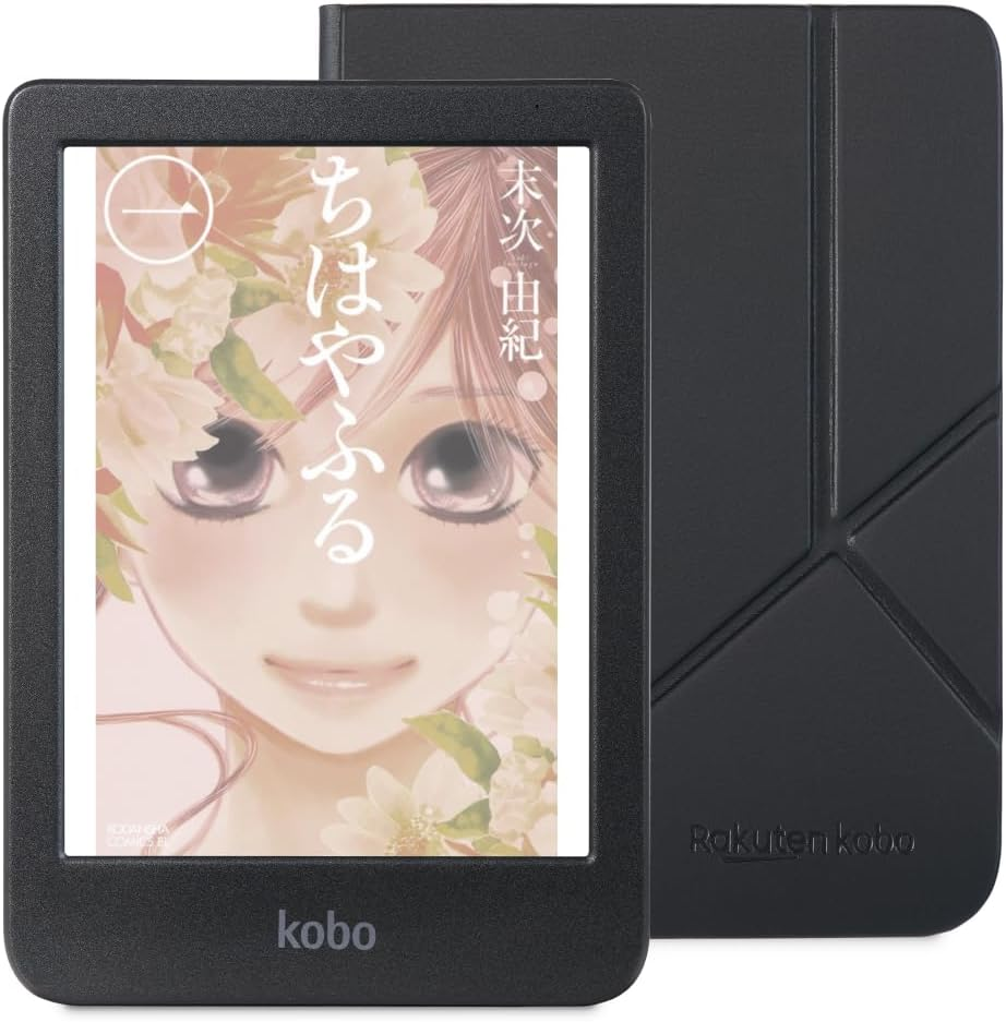 Kobo Libra Colour本体