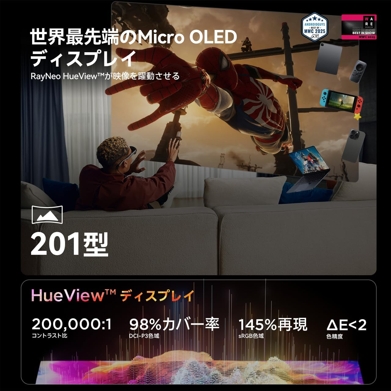 スマートグラス