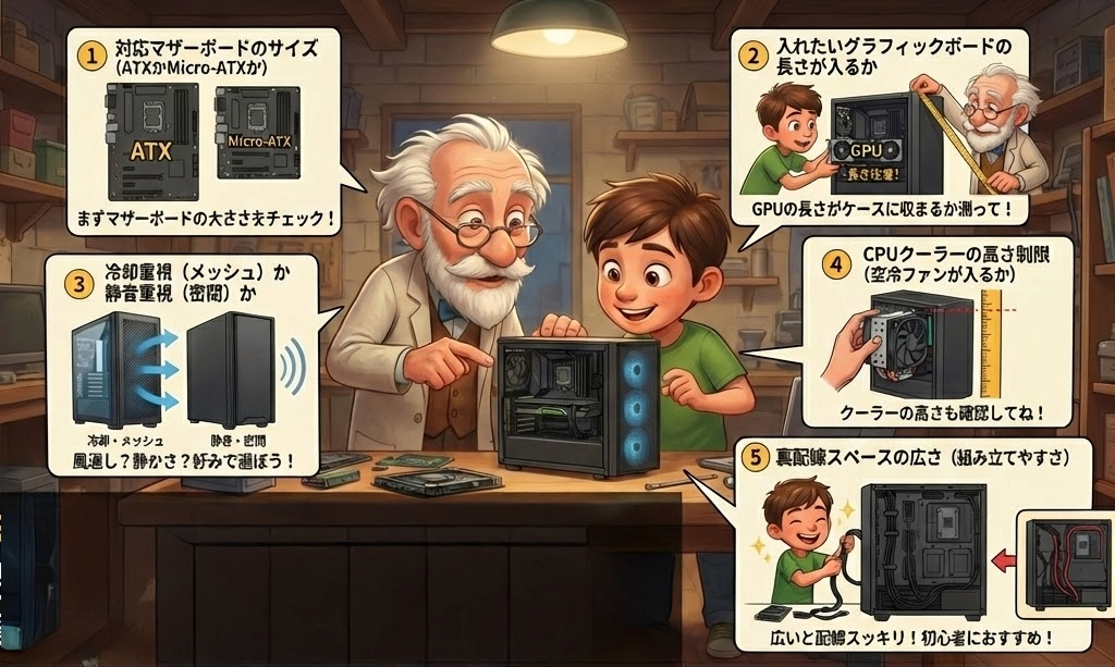 PCケース