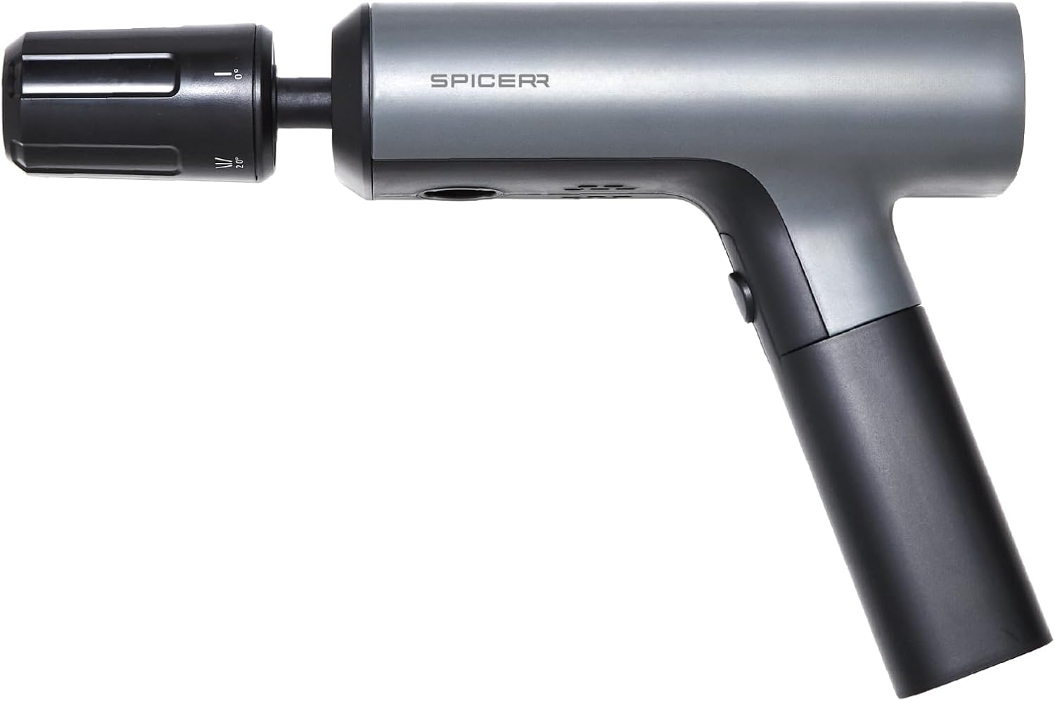 パイサー ポケッタブル 高圧洗浄機 SWU-201 (BK)の本体