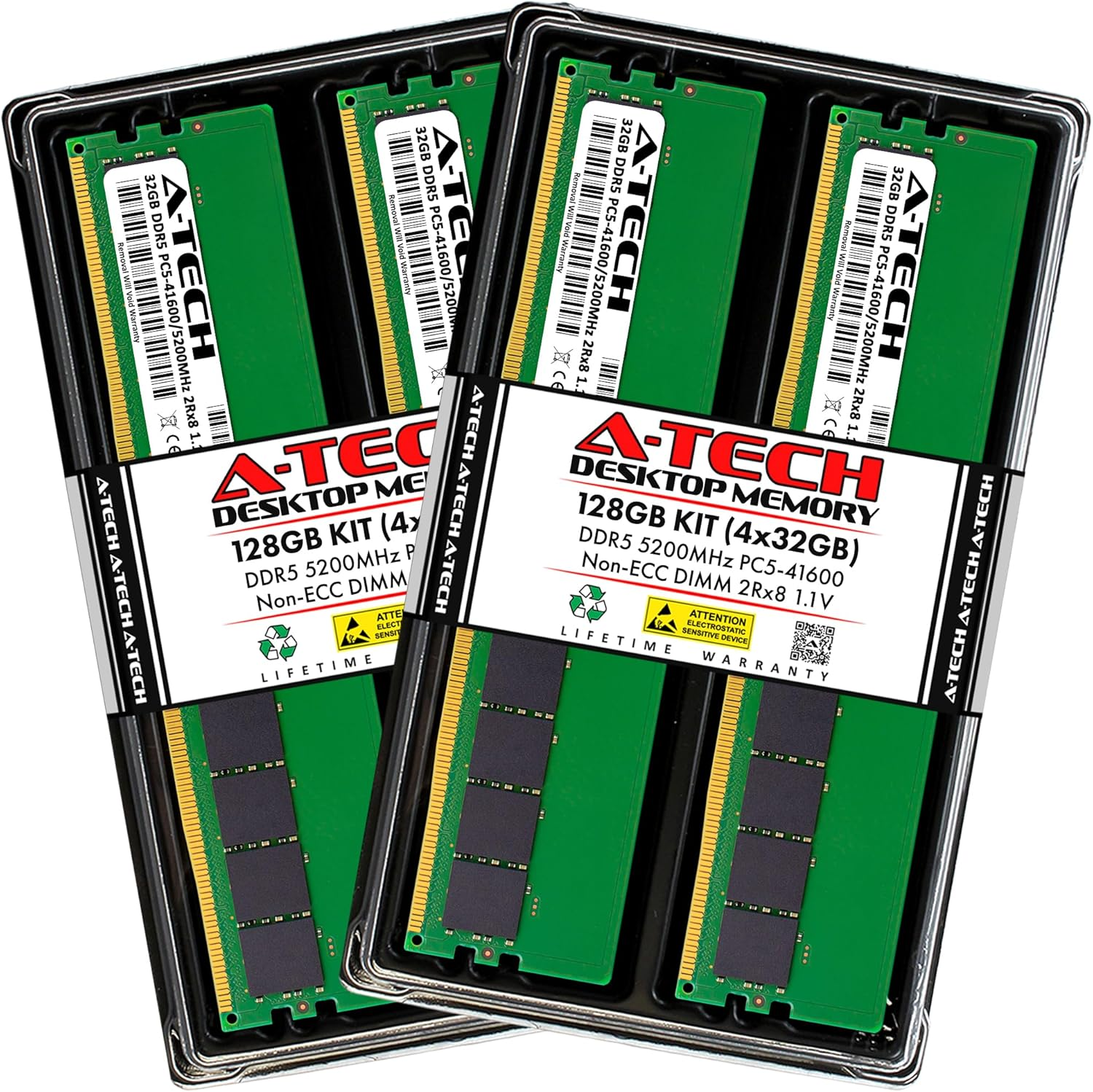 DDR5メモリ