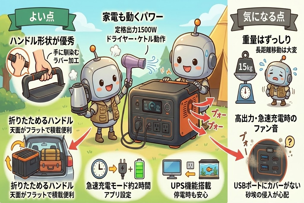 Jackery ポータブル電源