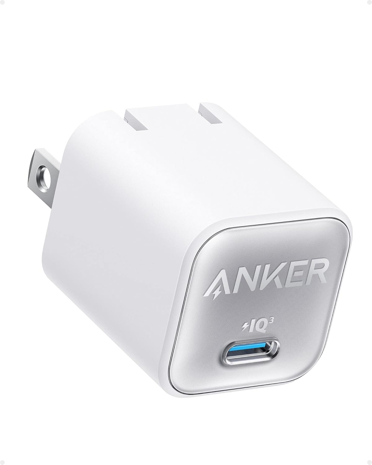 Anker 511 Charger（Nano 3）30W本体