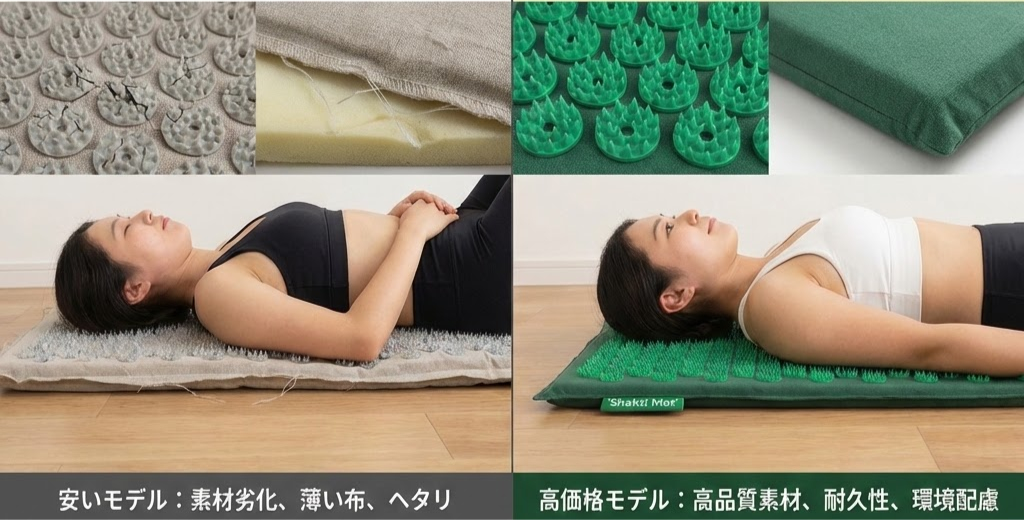 シャクティーマット