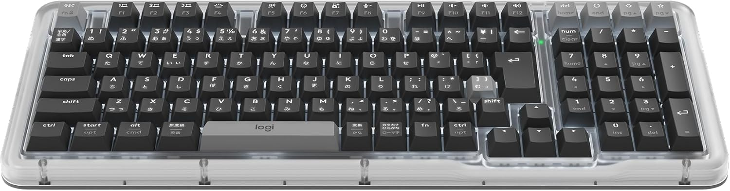 Alto Keys K98Mの本体