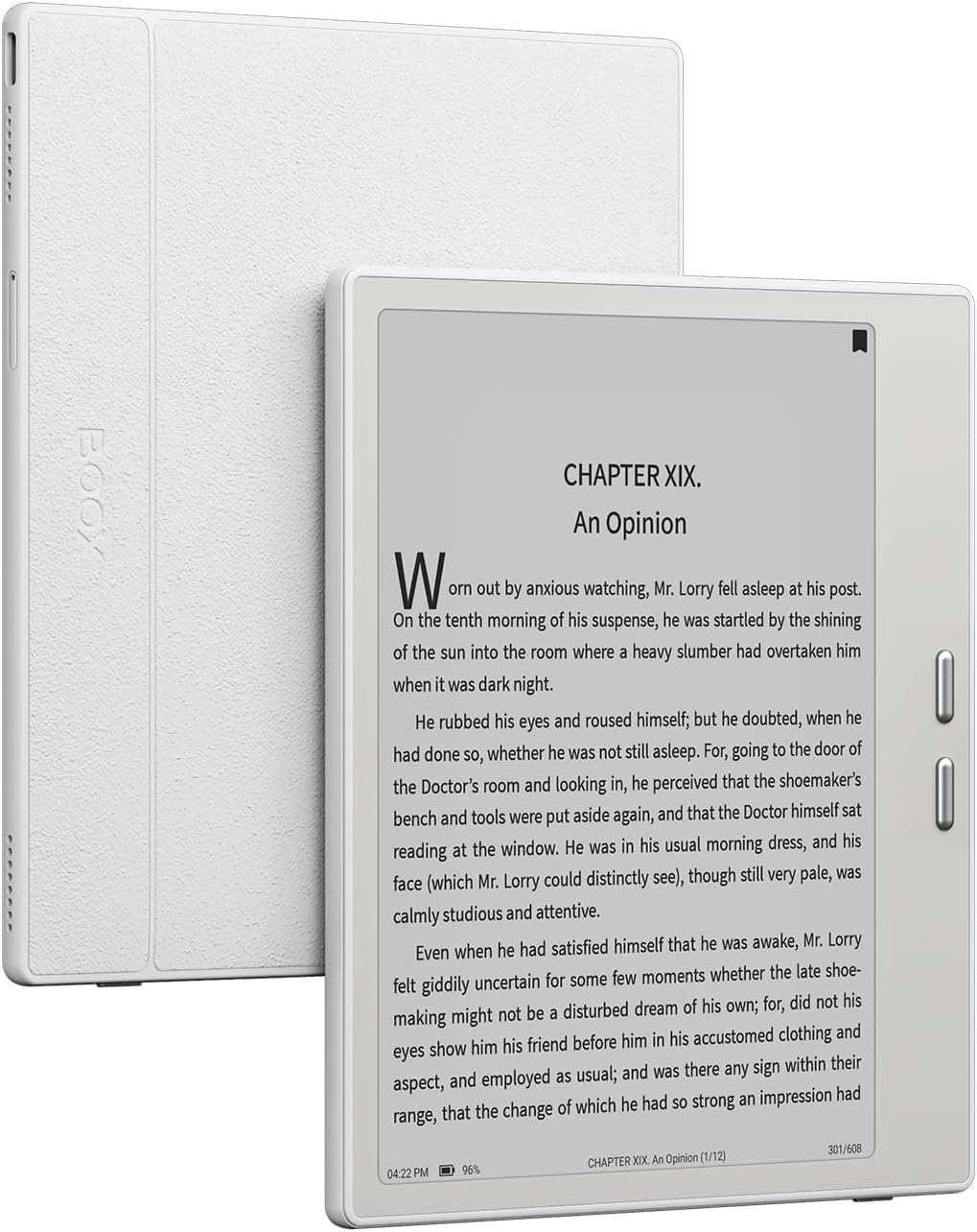電子書籍リーダー
