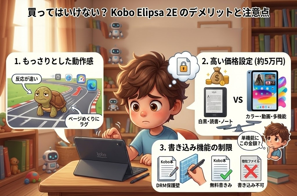 Kobo Elipsa 2E