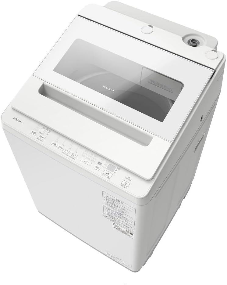ハイエンド洗濯機