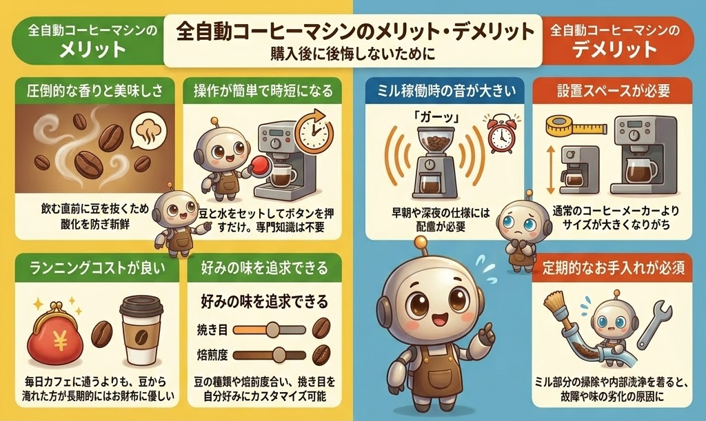 コーヒーマシン