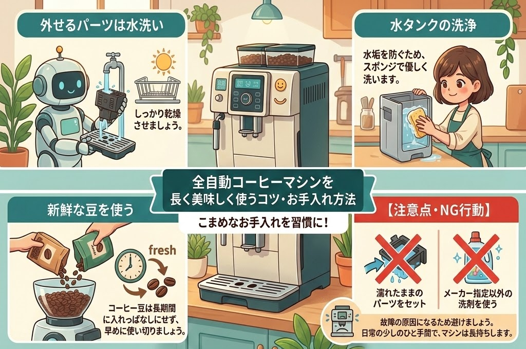 コーヒーマシン