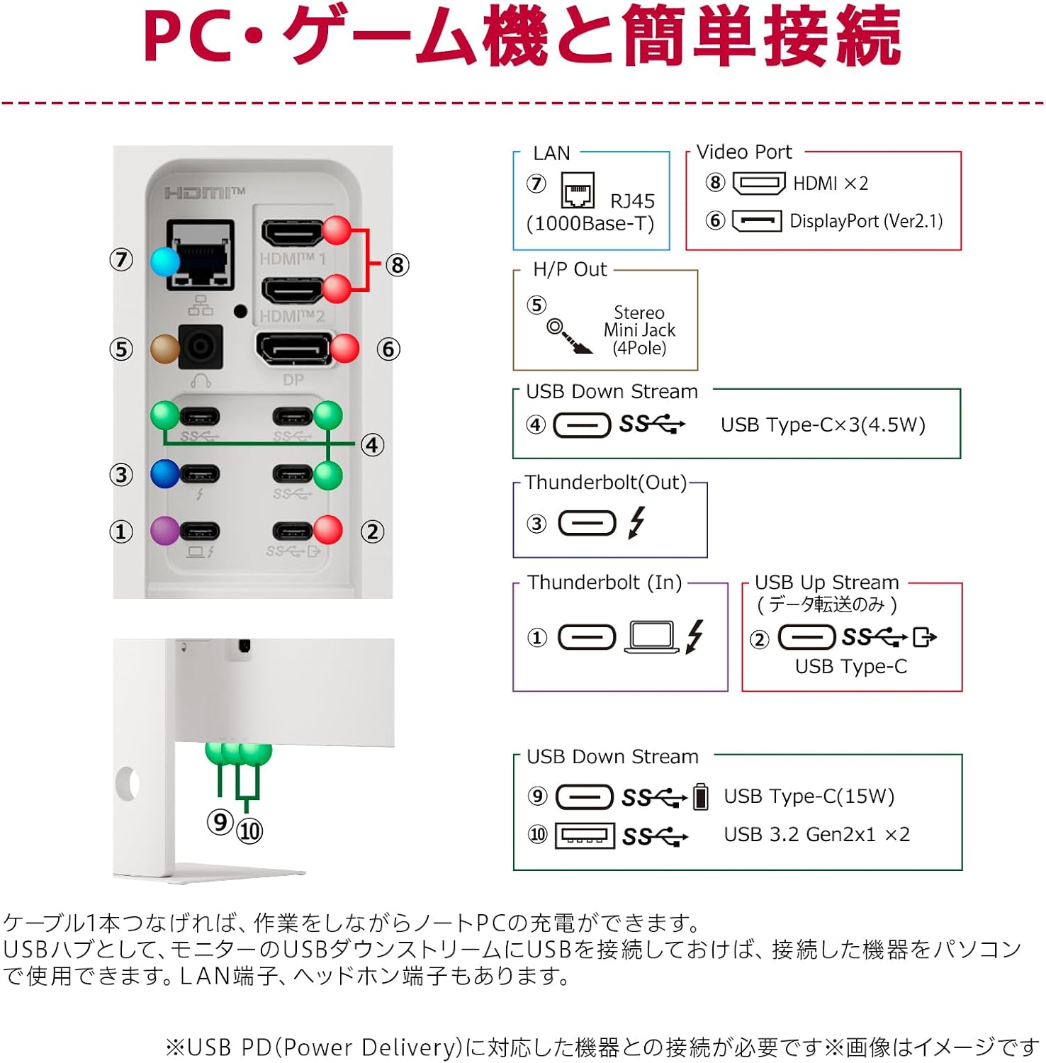 LG 40U990A-W