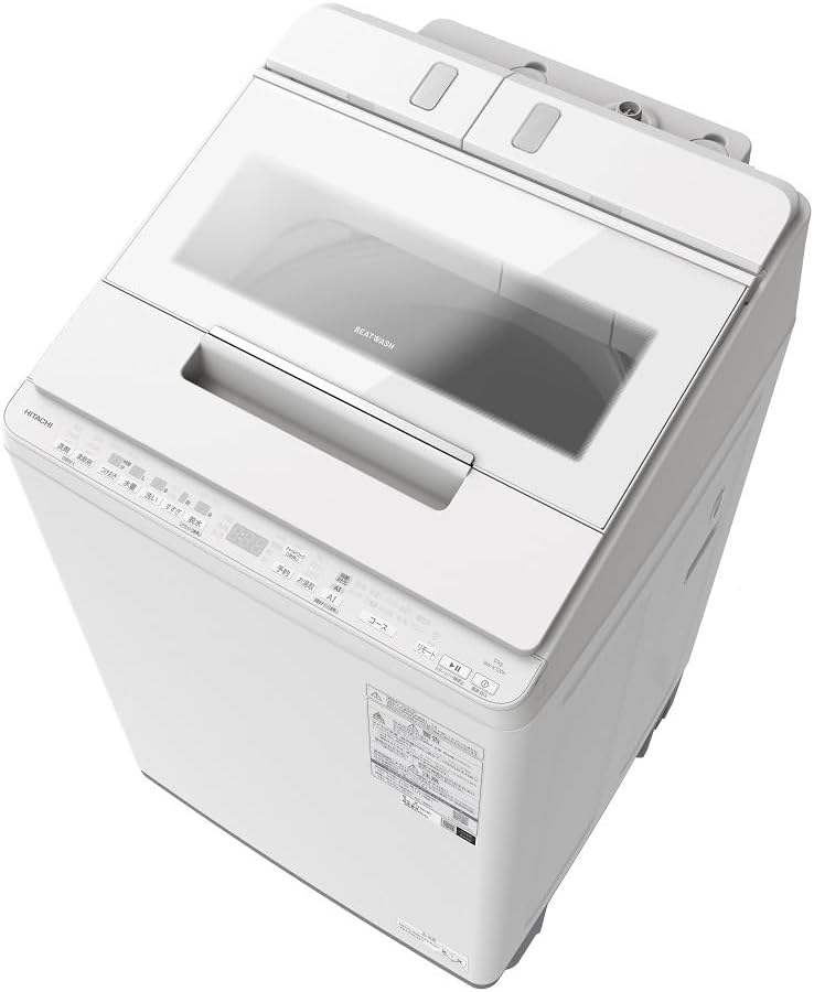 ハイエンド洗濯機