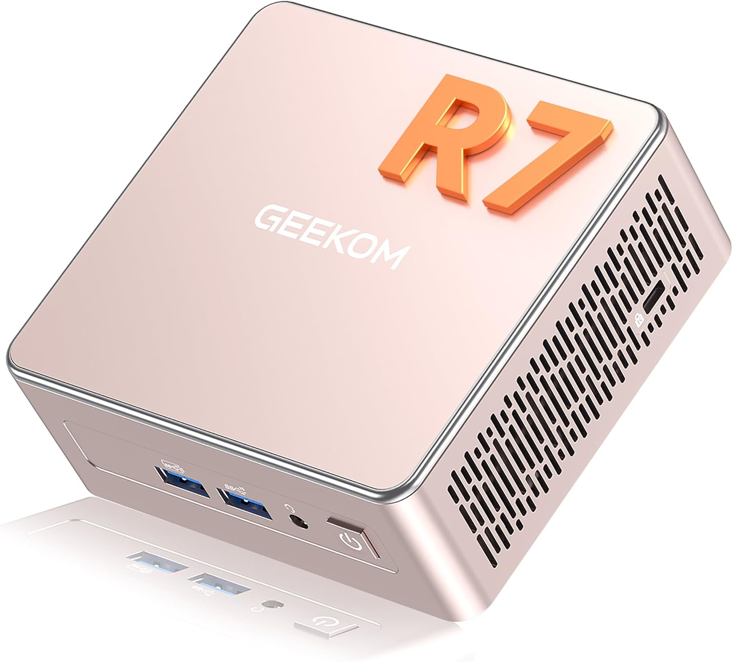 GEEKOM A5本体