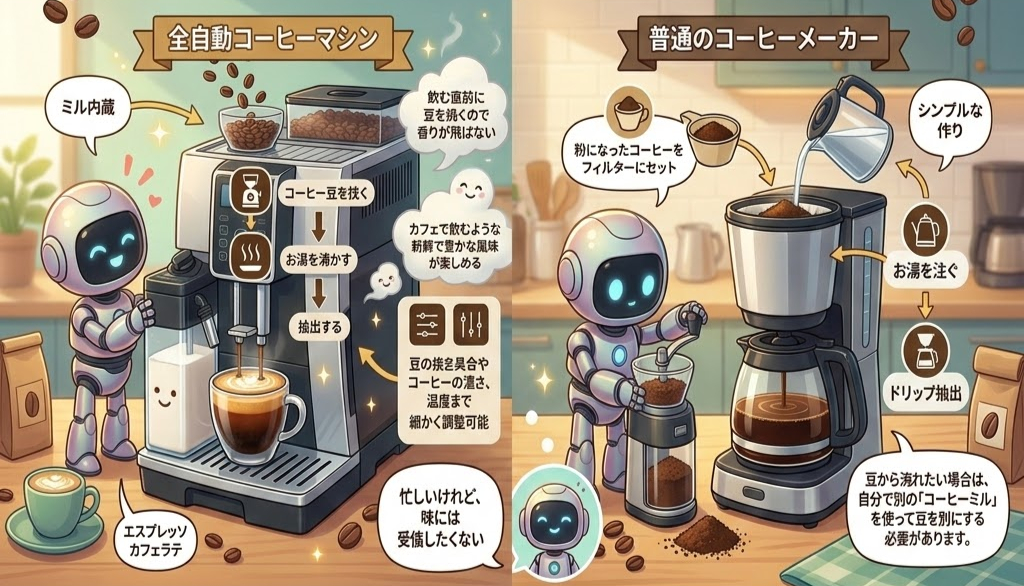 コーヒーマシン