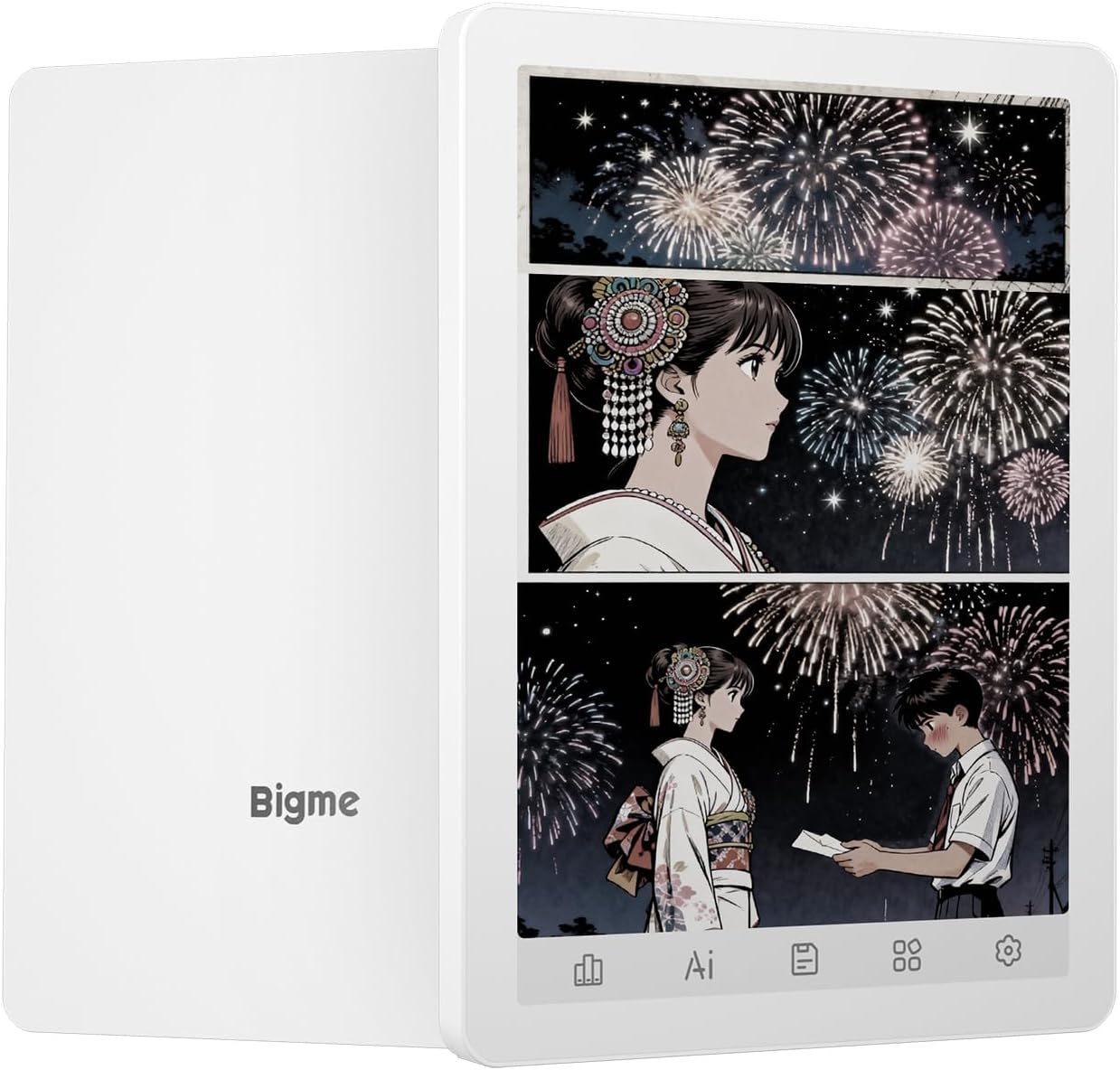 Bigme本体