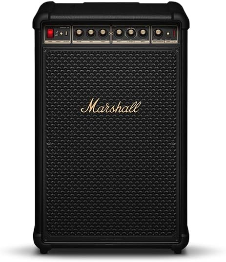 Marshall Bromley 750