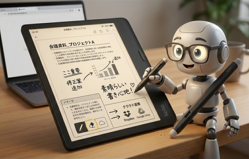 Kobo Elipsa 2E