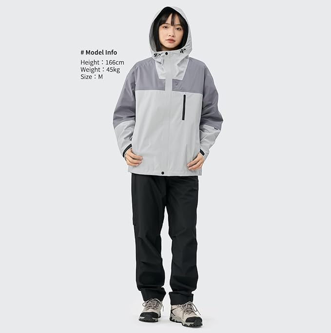 Actleis レインウェア レディース本体