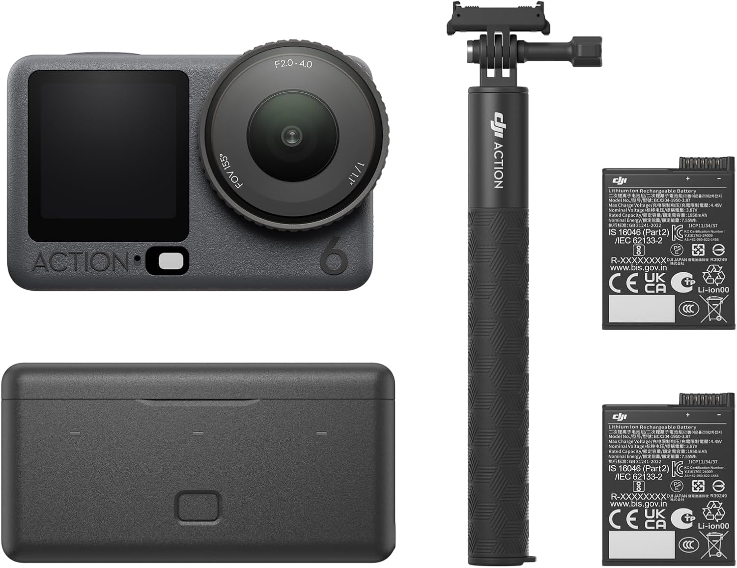 DJI Osmo Action 6